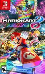 Nintendo Switch Mario Kart 8 Deluxe [In Box/Case Complete]